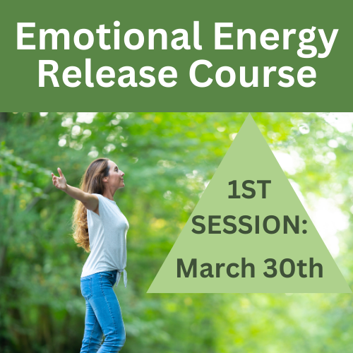 Breathwork Emotional Energy Release EER 2024 Structural Energetic Therapy Don McCann