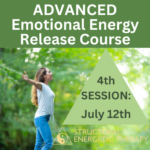 4th Breathwork Session July 12th 2024 Advanced Emotional Energy Release Course SET Structural Energetic Therapy